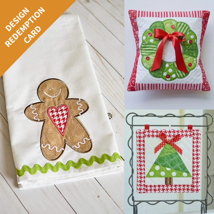 Kimberbell Classic Vol 2 Merry & Bright -