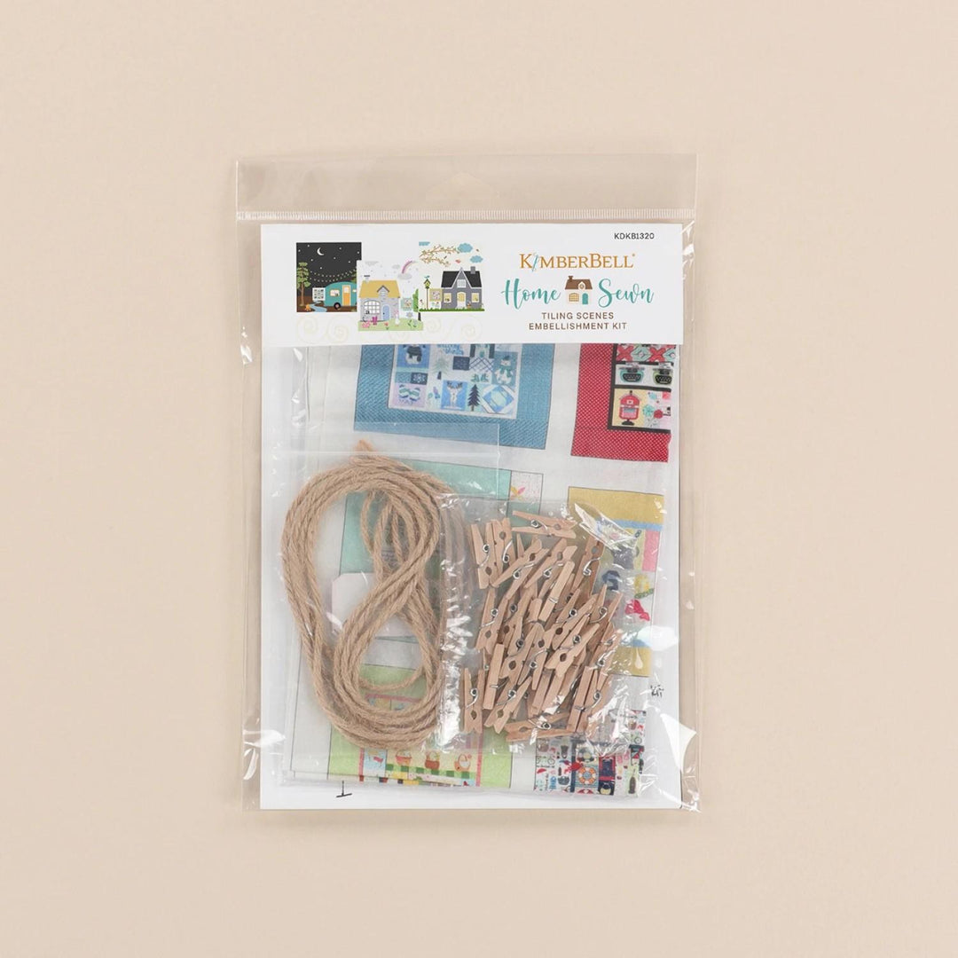 Kimberbell Home Sewn Embellishment Kit