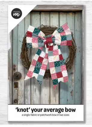 Knot Your Average Bow # SMSK002
