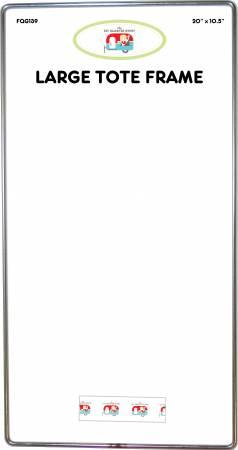 Large Tote Frame # FQG139