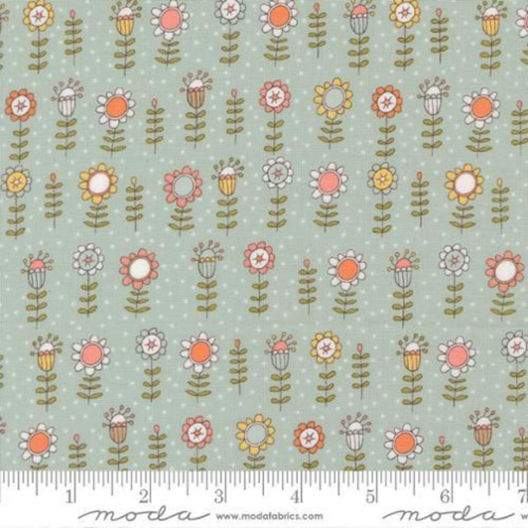 Lucky Bloom Sky 55701 12 Moda #1