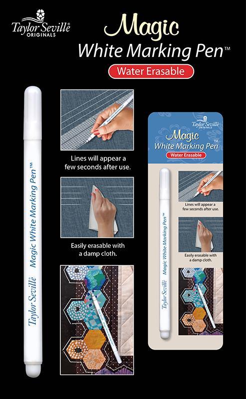 Magic White Marking Pen 220320 Taylor Seville#1
