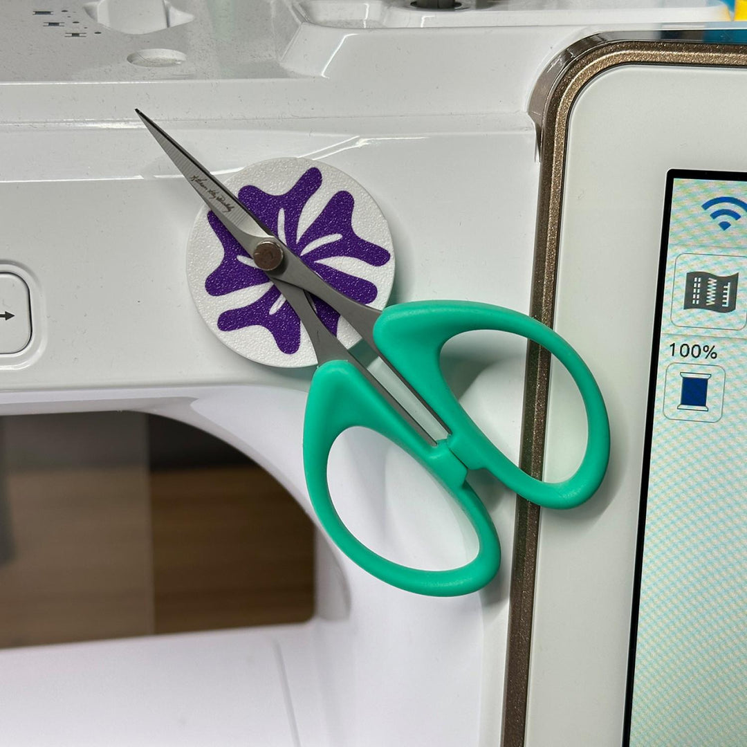Magnetic Scissors Minder by Purple Hobbies