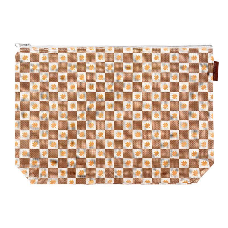 Maple Leaf Holiday Project Bag - It's So Emma