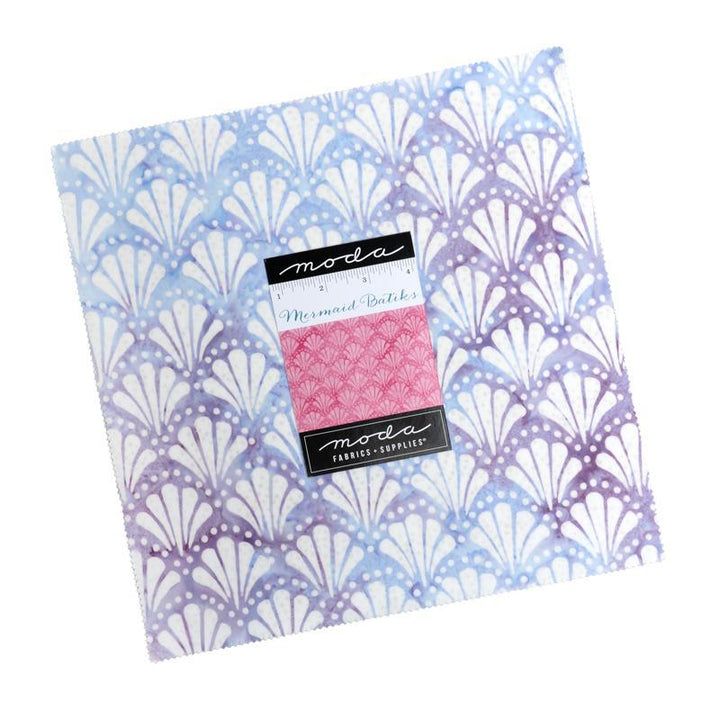 Mermaid Batiks Layer Cake