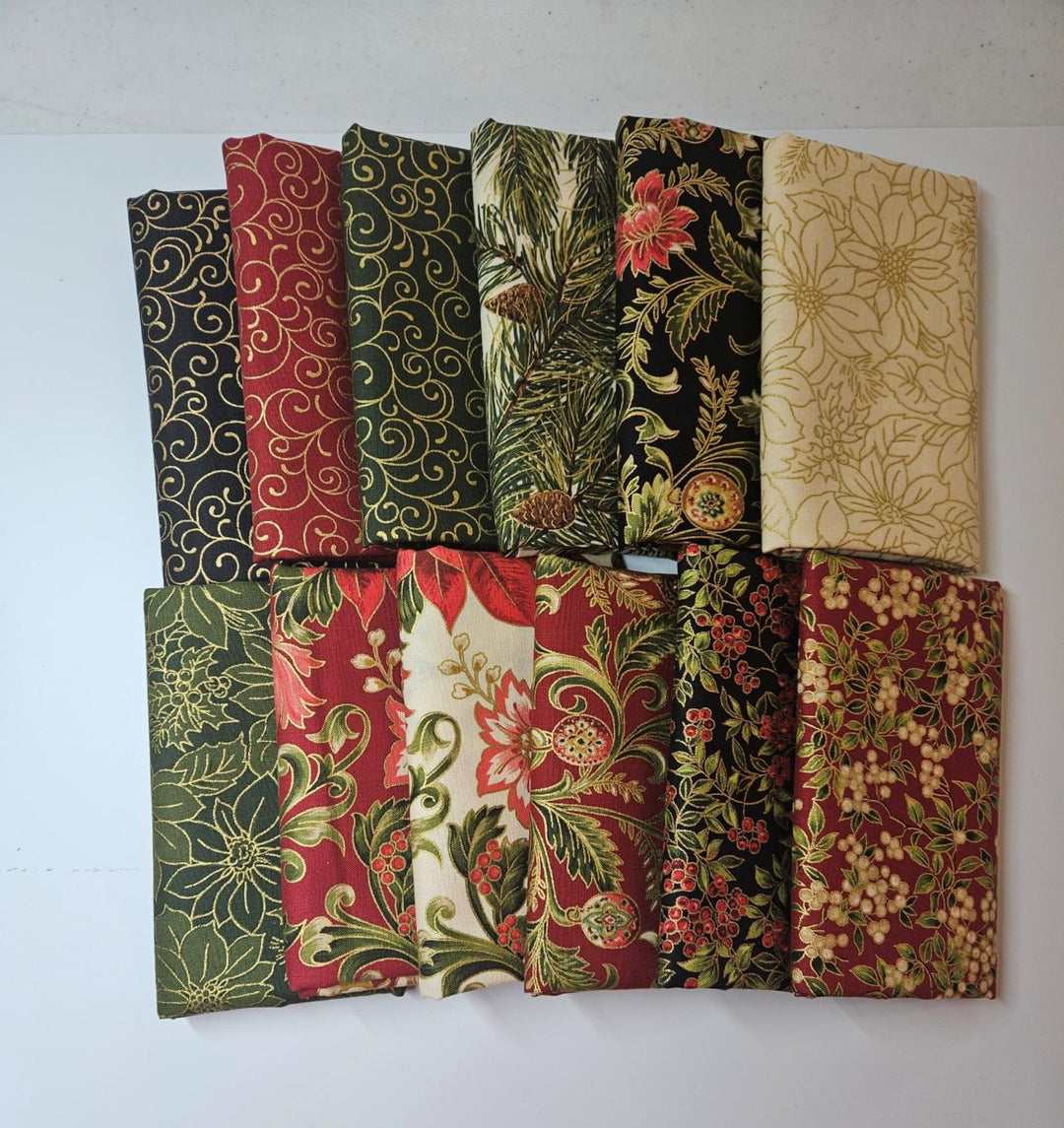 Merry Manor FQ Bundle (12)