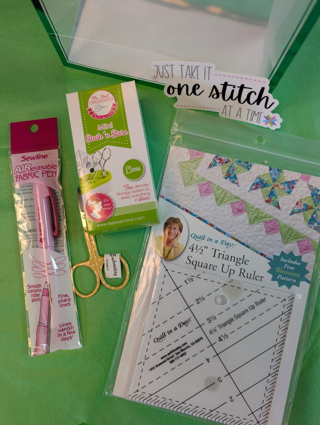 Mystery 50 Quilt Tool Kit!