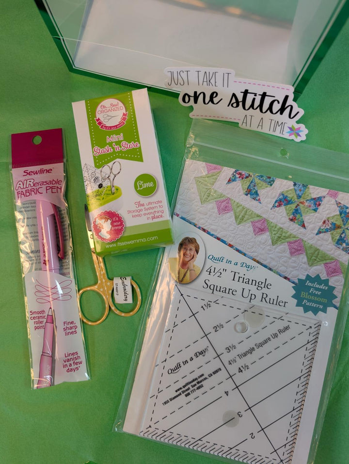 Mystery 50 Quilt Tool Kit!