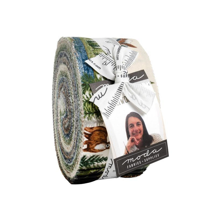 Northwoods Lodge Jelly Roll