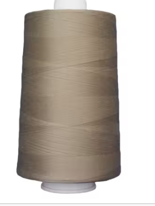 Omni Polyester Thread 40wt 6000yd Beige # 13402-3068