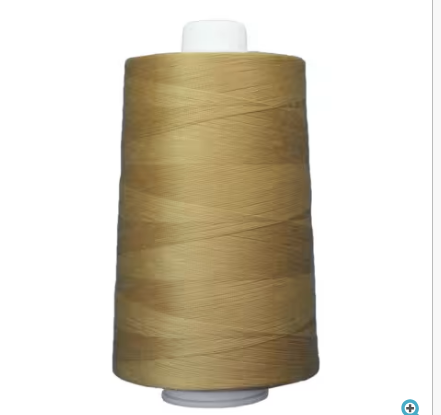 Omni Polyester Thread 40wt 6000yd Vanilla Wafer # 13402-3042