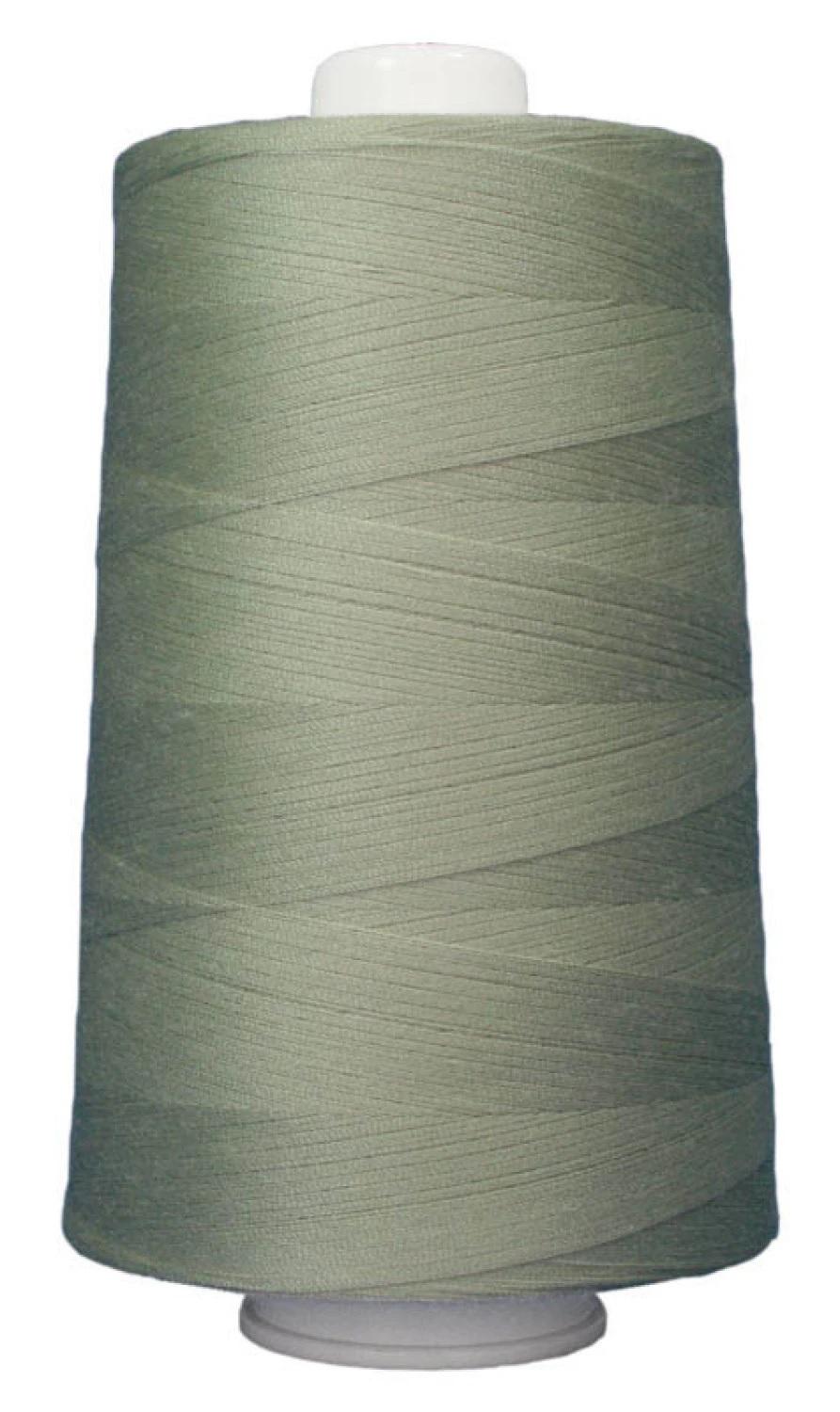 Omni Polyester Thread 40wt 6000yd Whisper Green