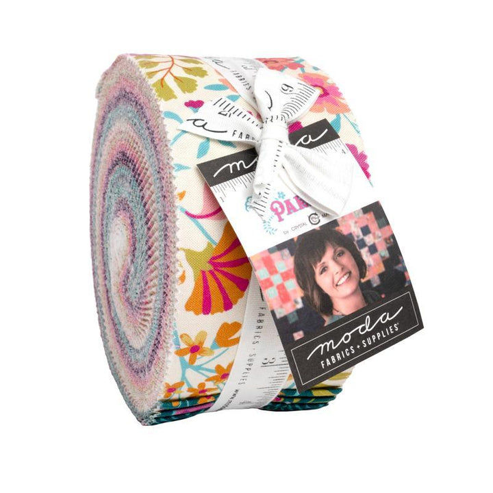 Parlor by Crystal Manning - Jelly Roll