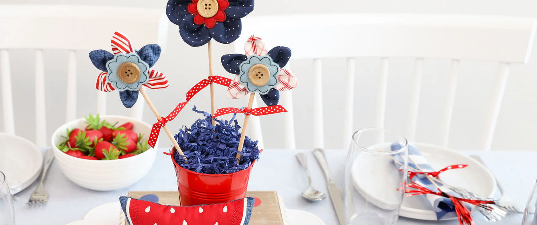 Kimberbell Patriotic Parade Event—IN PERSON