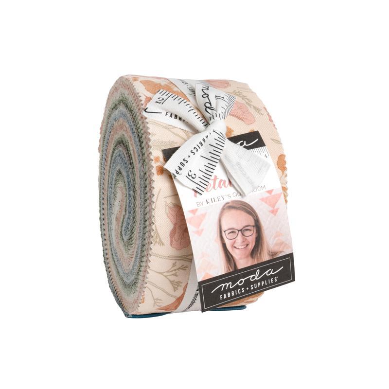 Petalush by Kiley's Quilt Room - Jelly Roll