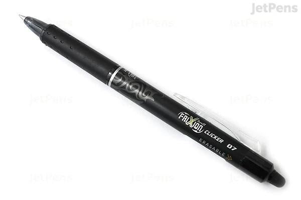 Frixion Pen