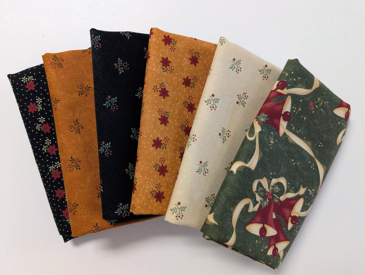 Pot O' Luck Mini Mystery Bundle - A Vintage Christmas