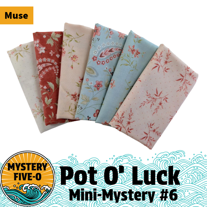 Pot O' Luck Mini Mystery Bundle - Muse
