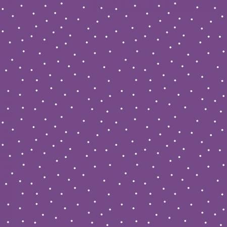 Purple Tiny Dots # 8210M-V2