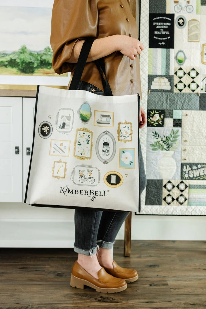 Quilting Through the Seasons Tote # KDMR160