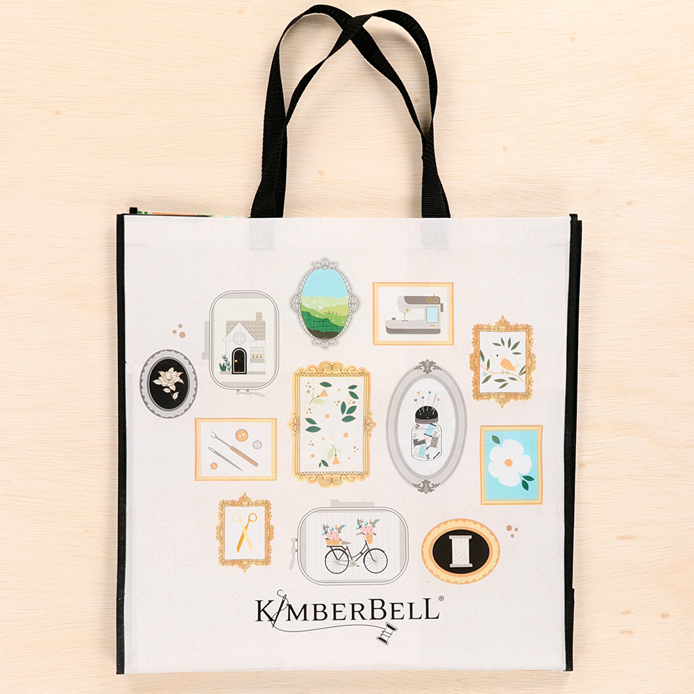 Quilting Through the Seasons Tote # KDMR160