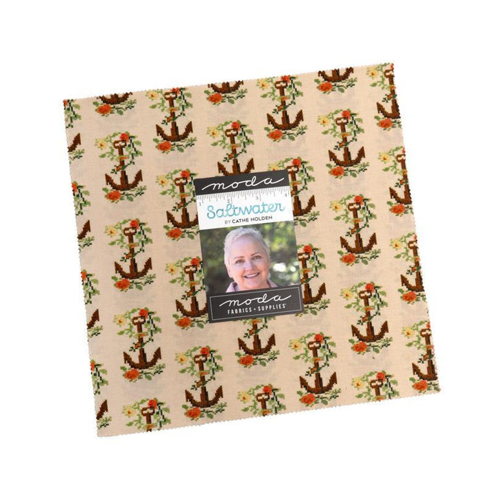 Saltwater by Cathe Holden - Layer Cake