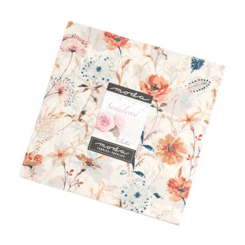 Sandalwood Layer Cake® 44380LC Moda Precuts#1