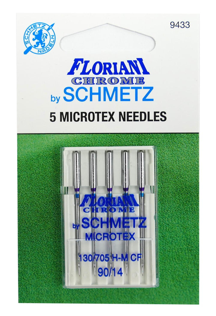 Schmetz Microtex Needle 90/14