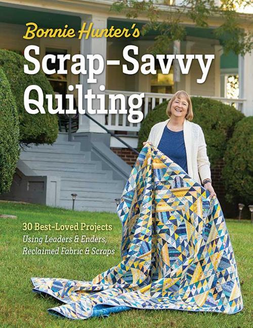 Scrap-Savvy Quilting 11675 C & T Publishing#1