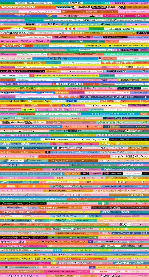 Multicolor - Fabric by the Yard | The Sewing Gallery