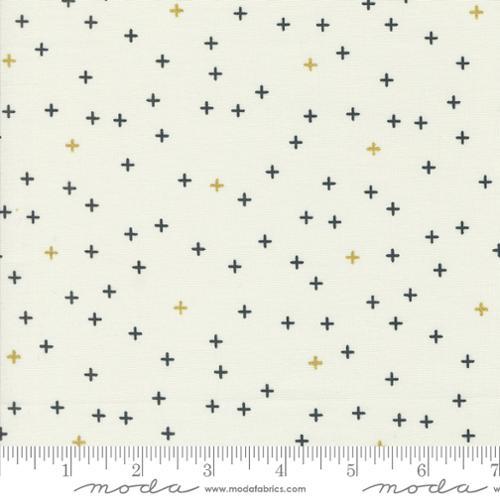 Shimmer Metallic Ivory 1845 11M Moda #1