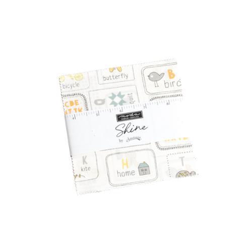 Shine Charm Pack 55670PP Moda Precuts#1 – The Sewing Gallery