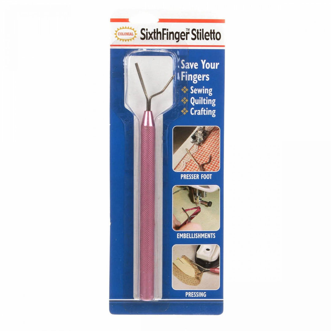 Sixth Finger Stiletto