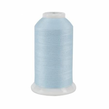 So Fine Polyester Thread 3-ply 50wt 3280yds Pastel Blue 494