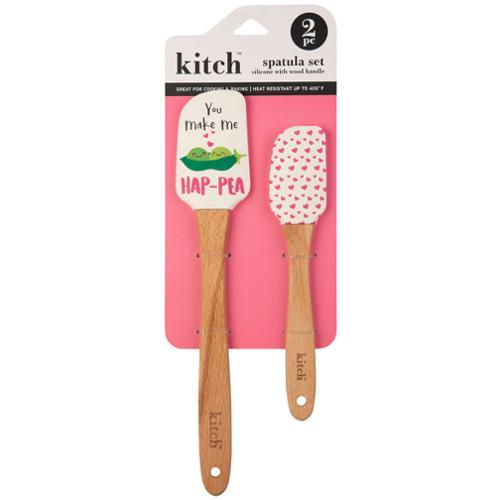 Spatula Set Hap-Pea 55592 Home Essentials#1