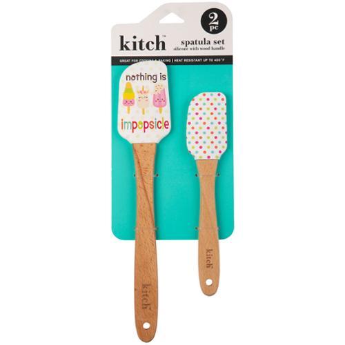Spatula Set Impopsicle 55590 Home Essentials#1