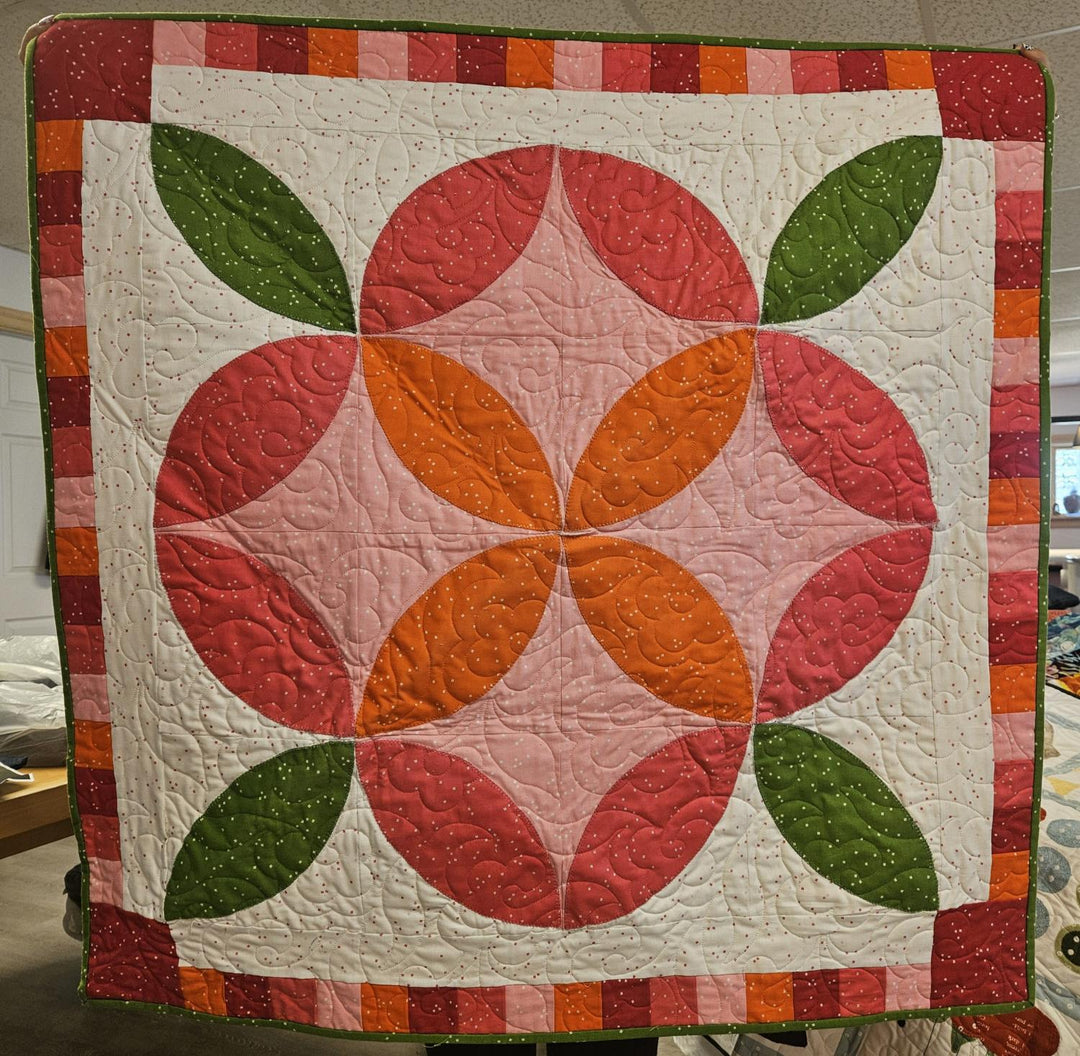 Store Sample Riley Blake May Table Topper