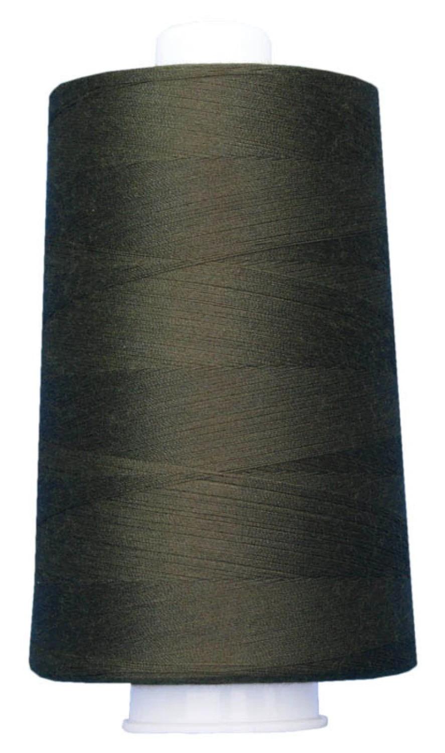 Superior Omni 3069 Dark Olive Poly-wrapped Poly Core Thread
