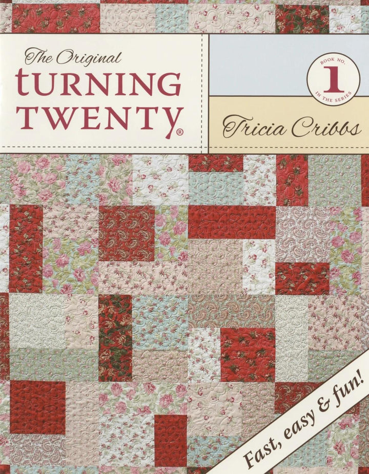 Turning Twenty Quilt Class