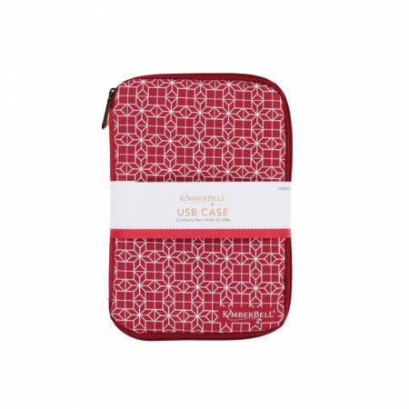 USB Case Cranberry Star # KDMR159