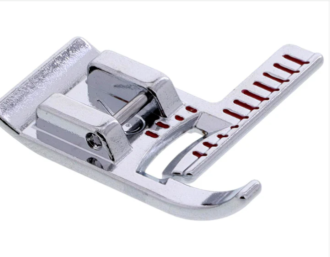 V Foot Stitch Alignment Foot, Brother #XE0005001