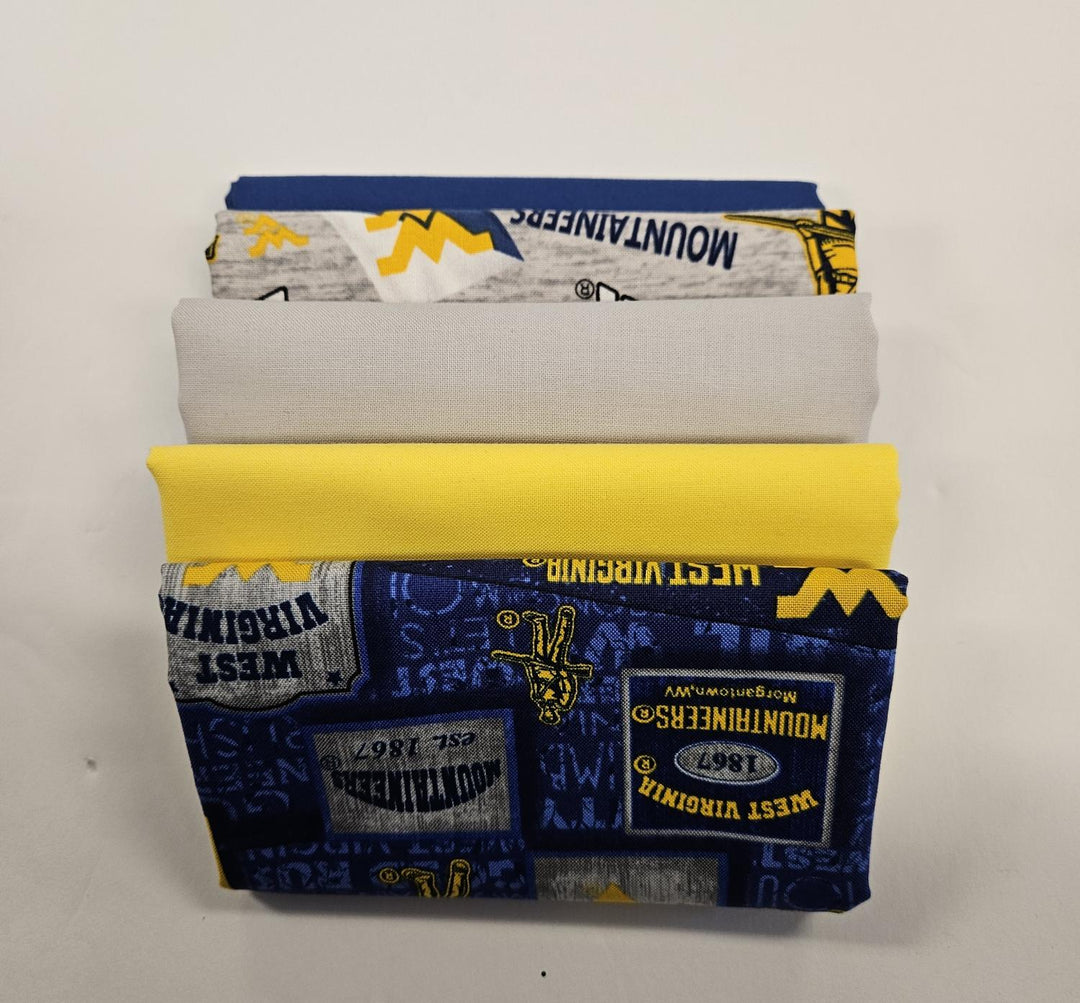WV Fabrics 5 FQ Bundle