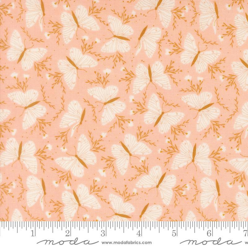 Wildbriar - Flutter Vine in Blush