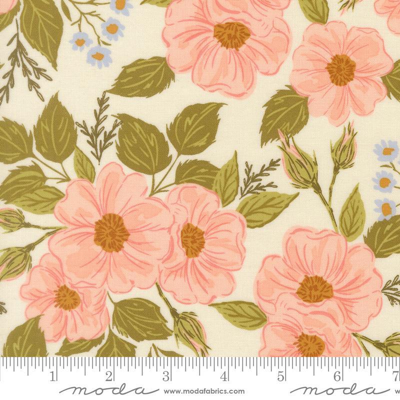 Wildbriar - Garden Song in Blush
