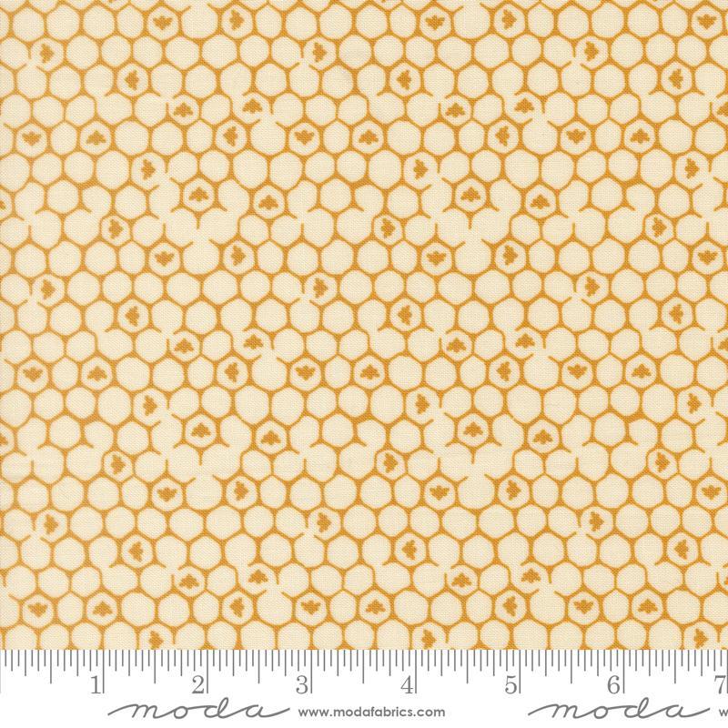 Wildbriar - Honeycomb in Porcelain