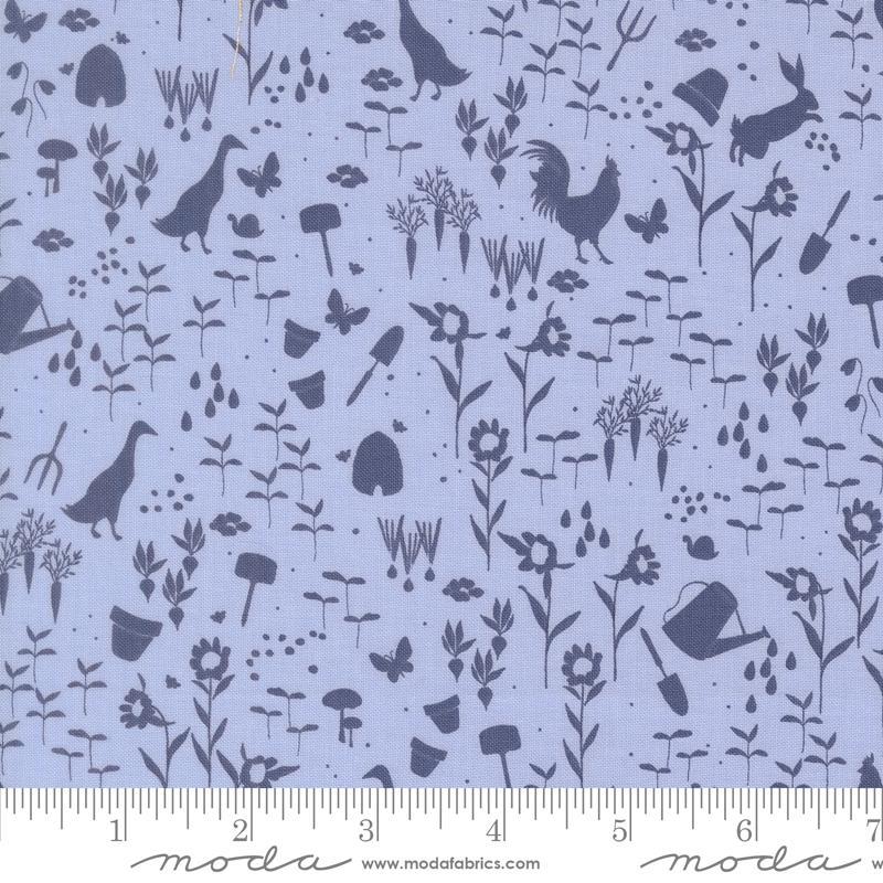 Wildbriar - Tending the Earth in Sky