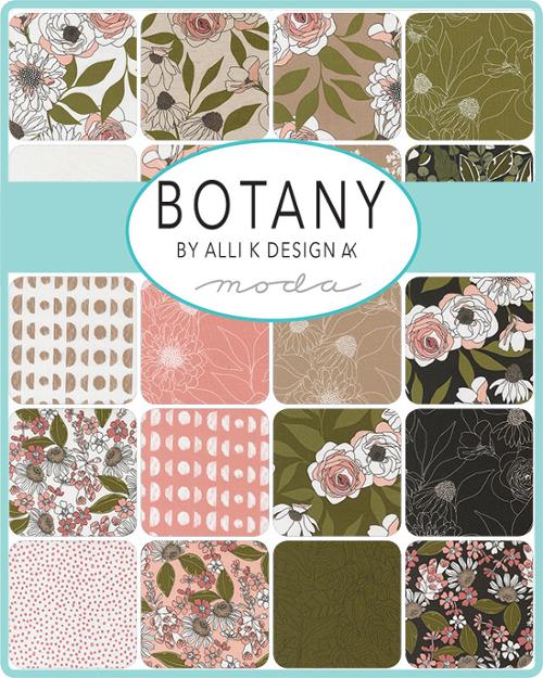 Botany Layer Cake® 11550LC Moda Precuts#1