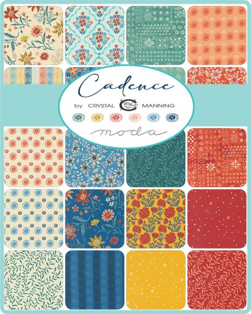Cadence Jelly Roll® 11910JR Moda Precuts#1