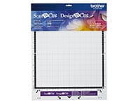 Brother Standard Mat 12”x12”, CAMATSTD12, 12"X12" , White