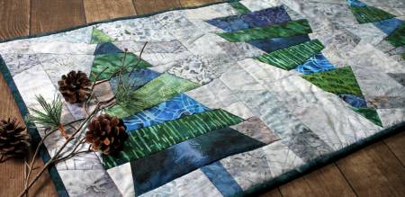 Crazy Christmas Trees # CLPKAL009